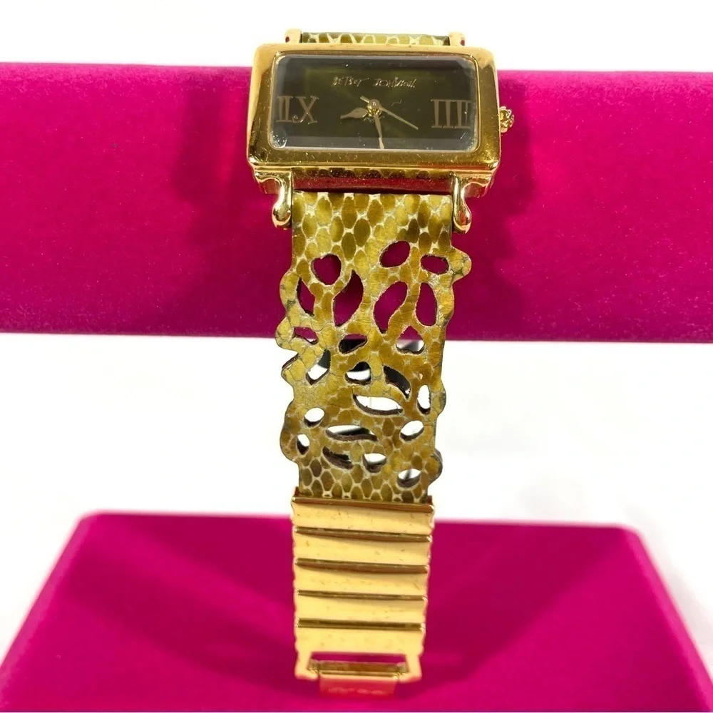 Betsey Johnson watch